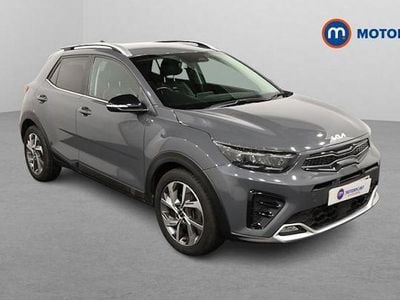 Used 2023 Kia Stonic GT-Line SUV | £14,549 (Fair price)