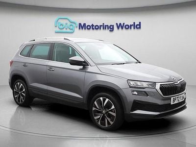 Used Skoda Karoq SE L 150 HP (110 kW) 2023 Grey SUV