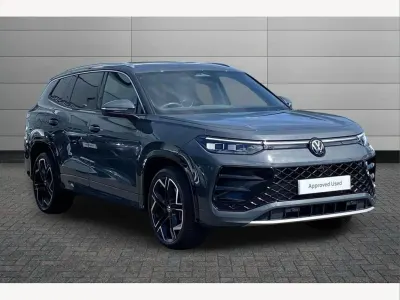 Used VW Tayron R-line 200 HP (147 kW) 2026 Grey SUV