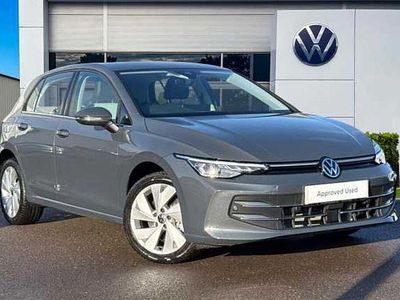 Grey New 2025 VW Golf VIII Style Hatchback | £27,989 (Super price)