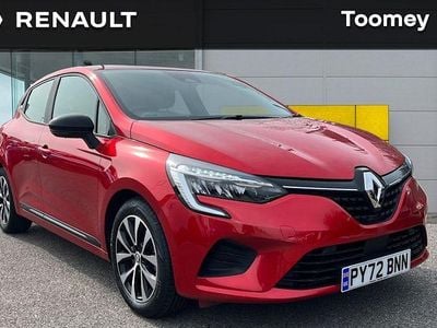 Used Renault Clio V Evolution 145 HP (106 kW) 2023 Red  Hatchback