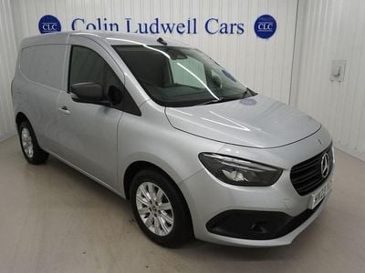 Mercedes Citan 110