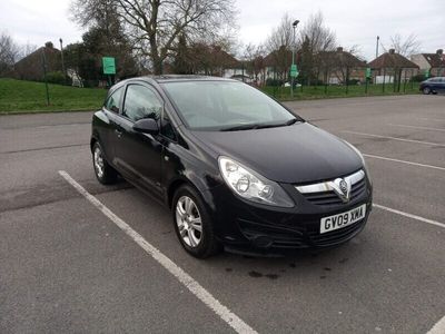 used Vauxhall Corsa 1.2 16V Active 3dr