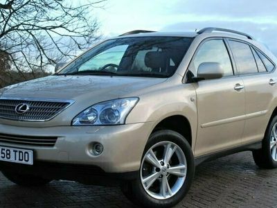 Used 2009 Lexus RX400h SUV | £15,490
