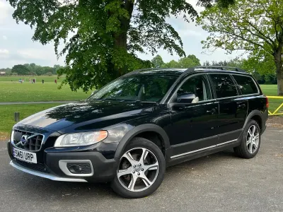 Used Volvo XC70