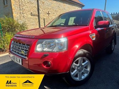 Land Rover Freelander 2
