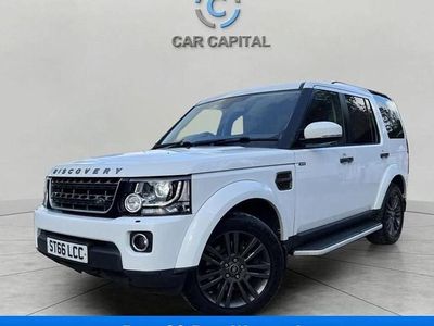 Land Rover Discovery 4