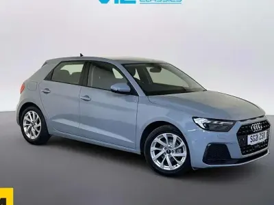 Used Audi A1 Sportback