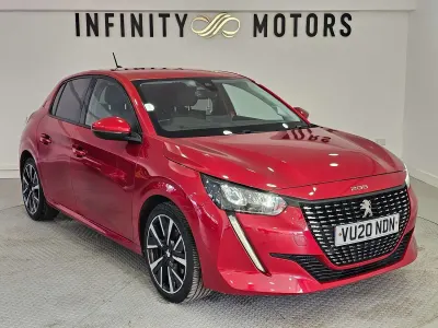 Used Peugeot 208