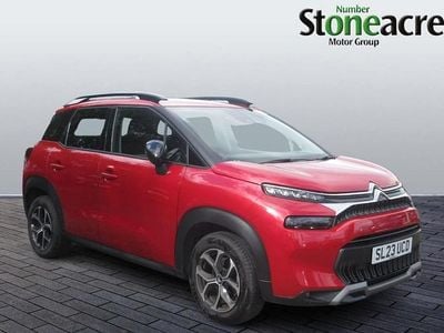 Citroën C3 Aircross