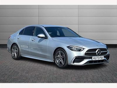 Mercedes C200
