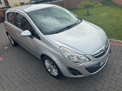 used Vauxhall Corsa 1.4 SE 5dr Automatic 12 month mot full service