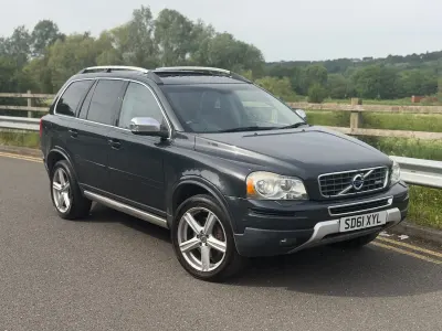 Used Volvo XC90