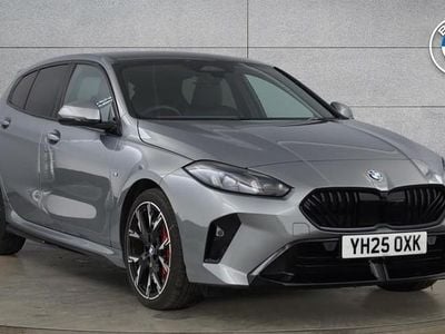 Used BMW 123 M Sport 215 HP (158 kW) 2025 Grey Hatchback