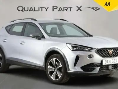 Used Cupra Formentor