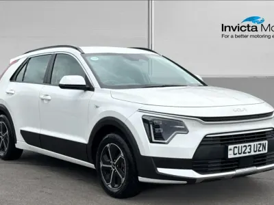Begagnad Kia Niro