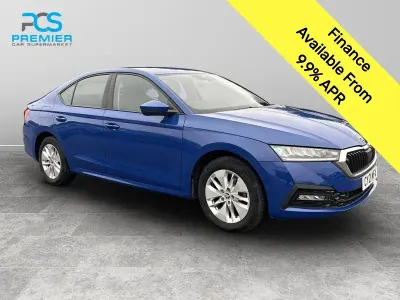 Used Skoda Octavia