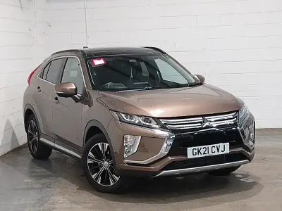 Used Mitsubishi Eclipse Cross