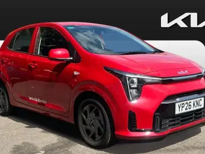 Used Kia Picanto