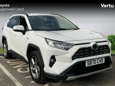 Usado Toyota RAV4