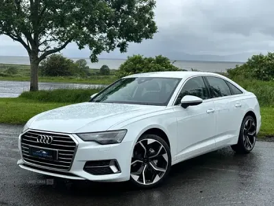 Used Audi A6