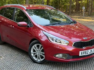 Used Kia Ceed Sportswagon