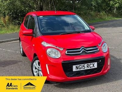 Citroën C1