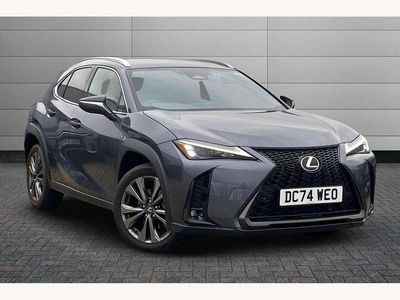 Lexus UX 300h
