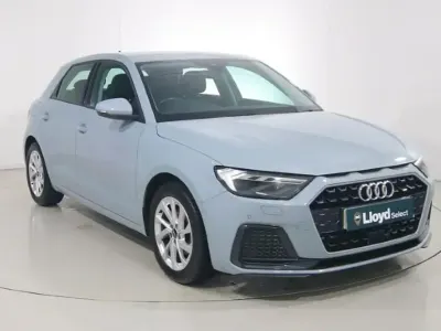 Used Audi A1 Sportback