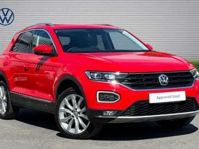 Used VW T-Roc 150 HP (110 kW) 2020 SUV