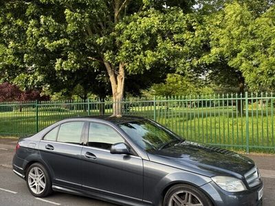 Mercedes C320