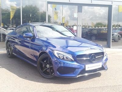 Mercedes C200