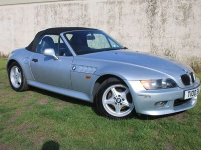 used BMW Z3 Z3 2.8ROADSTER 2d 190 BHP