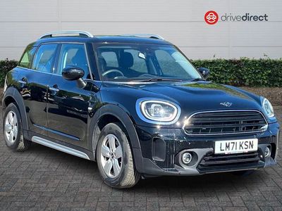 Mini Cooper Countryman