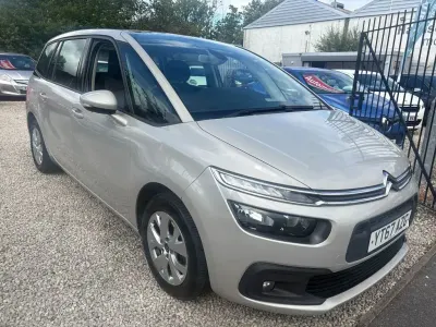 Used Citroën Grand C4 Picasso