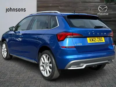 Gebraucht Skoda Kamiq