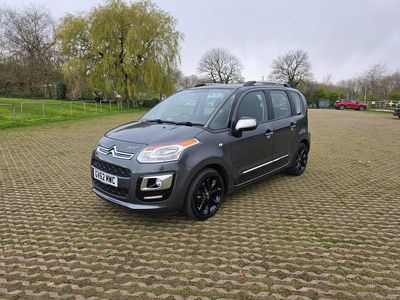 Used Citroën C3 Picasso SELECTION 2013 Grey MPV