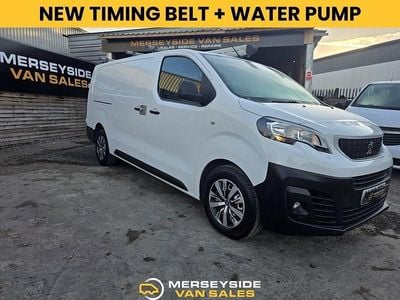 Second-hand Peugeot Expert 2020 Alb Van