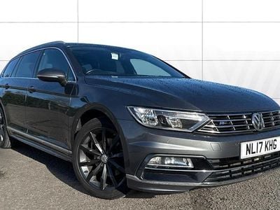 Used VW Passat R-line 150 HP (110 kW) 2019 Estate