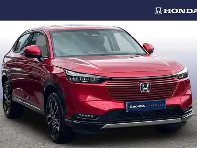 Used Honda HR-V