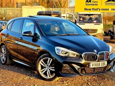Used BMW 225 Active Tourer