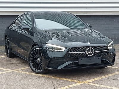 Mercedes CLA180