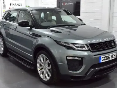Used Land Rover Range Rover evoque HSE Dynamic 179 HP (131 kW) 2018 Hatchback