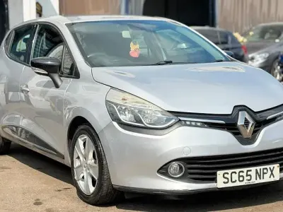 Used Renault Clio