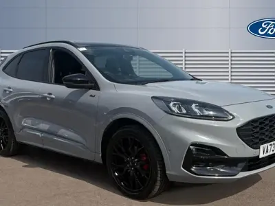 Used Ford Kuga 224 HP (164 kW) 2024 Grey SUV