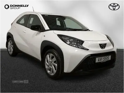 Używany Toyota Aygo X