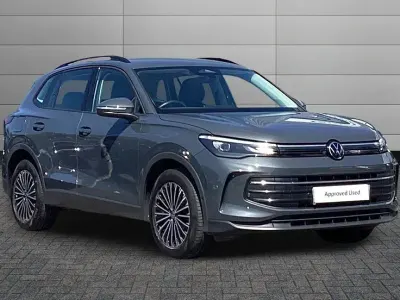 Used VW Tiguan