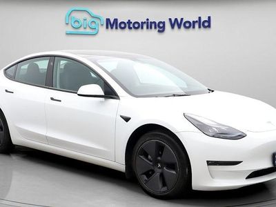 Used 2023 Tesla Model 3 Long Range RWD Sedan | £25,500 (Fair price)