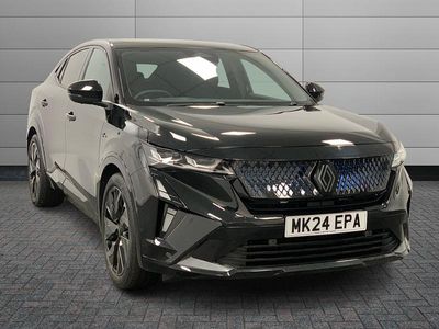 Used Renault Rafale Techno Esprit Alpine 200 HP (147 kW) 2024 Black  SUV