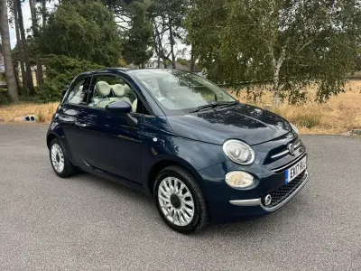 Used Fiat 500C